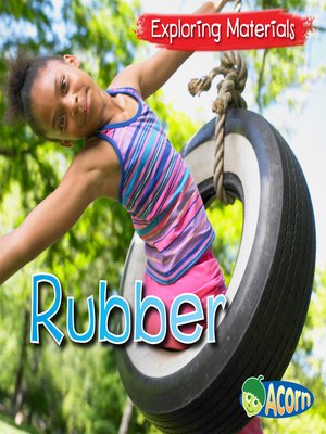 cover image of Rubber